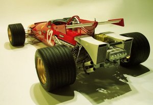 Ferrari 312B 1970